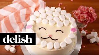 Easy Lamb Cake | Delish