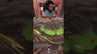 Most Pros Don't Know This Octane Jump Pad Trick (Apex Legends #Shorts)