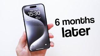 iPhone 15 Pro - Experience 8 months later