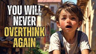 You Will Never OVERTHINK Again | Powerful Story