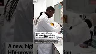 A historic medical breakthrough! #shorts #tech #trend #viral #hiv