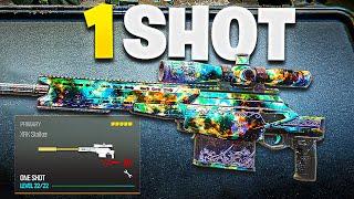 *NEW* ONE SHOT XRK STALKER is AMAZING on Warzone 3!