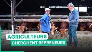 Ces agriculteurs tentent l'opération de la dernière chance  | 750GTV