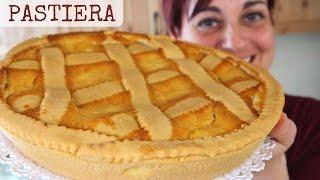 PASTIERA NAPOLETANA DI BENEDETTA - Ricetta Facile