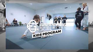 Grappling Education - 2022 Kids Video