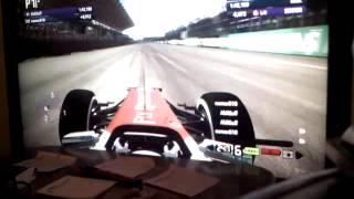 F1 2012 malaysia online