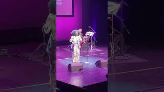 April May Webb Singing Cottonwood Tree @ The Sarah Vaughan International Vocalist Competition 2024