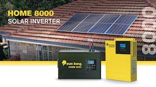 Sun King Home 8000 Solar Inverter