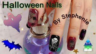 Halloween Nails 2021