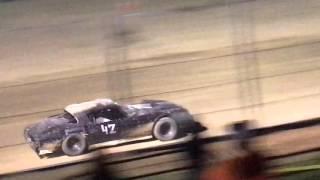 JMS Factory Stock Feature Race 4-9-2016