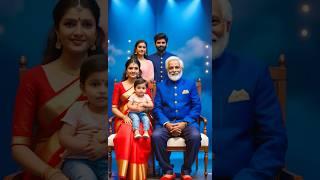 Al Magical Royal Family Vibes | Generation Look#shorts#magic #ai #love