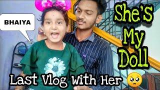 Last Vlog With Tukku | GouravD Vlogs