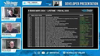 February 2025 Developer Stream | Microsoft Flight Simulator