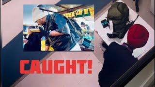 MUMBAI AIRPORT PAR SECURITY NE CAUGHT KIYA  | PART 1 | @akshaydk2030