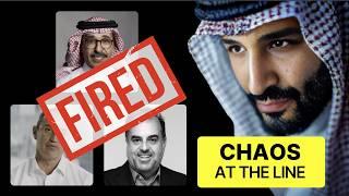 NEOM's Leaders Got Fired - What Happened?