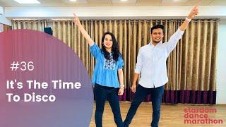 It's the Time to Disco, Kal Ho Naa Ho, Stardom Wedding Sangeet, Shah Rukh Khan|Saif Ali|Preity