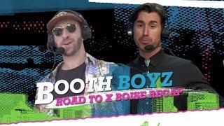 Booth Boyz: Road to X Games Boise Recap | World of X Games