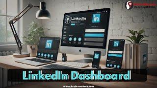 LinkedIn After-Login Dashboard| Building a LinkedIn Clone Project with HTML & CSS #13