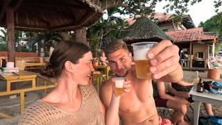 Drinking Red Horse In Philippines Hidden Paradise 