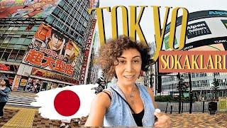 Tokyo City Tour! JAPAN