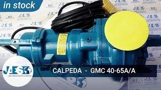 CALPEDA GMC 40-65A/A (IN STOCK) Submersible Pump with single channel impeller - Pompa a immersione