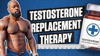 Things to Know Before Taking Testosterone Replacement Therapy