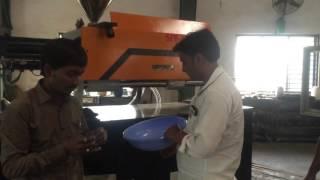 SPM 325 Plastic Injection Moulding Machine