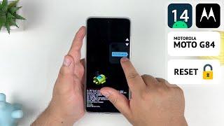 Formatear Motorola Moto G84 | Hard Reset