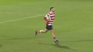 Highlights: Chesterfield 5 Rovers 2