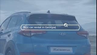 Best Car Rent in Georgia? Naniko!