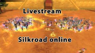 silkroad online  live stream