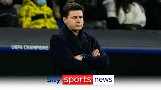 Mauricio Pochettino exits Paris Saint-Germain