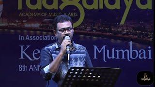 "Swarga Gayike | K J Yesudas | Mooladhanam, performed by Sebastian, a soulful musical rendition."