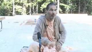 Swami BV Tripurari: "Youth Is Valuable"