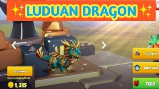 LUDUAN DRAGON HATCHING || HAVE YOU GOT LUDUAN DRAGON? || Ancient Event-Dragon Mania Philippines