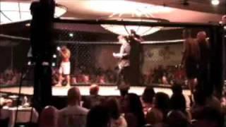 Conquest in the Cage 3 - Johnny Espinoza vs Miles Howard