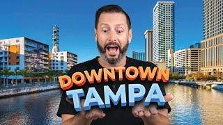 10 Reasons Why Living In Downtown Tampa Is AMAZING!