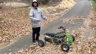 MINI DRIFT QUAD