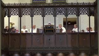 First Presbyterian Church of Greensburg, PA Sunday Morning Worship Service  Sunday Morning Worship S