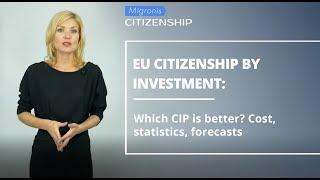 Citizenship by investment in Europe  Comparison of CBI programs