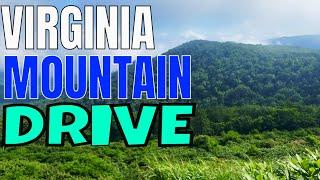 Virginia Mountain Drive