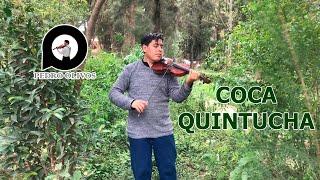 COCA QUINTUCHA - Partitura y Acordes (Cover)