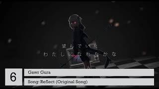 Top 10 Song by YokoxAnime