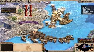 Age Of Empires II Chronicles Battle for Greece - The Hot Gates