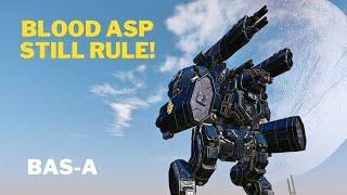 Blood Asp still rule! MechWarrior Online (MWO).