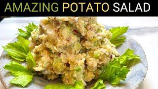 How to Make Amazing Potato Salad