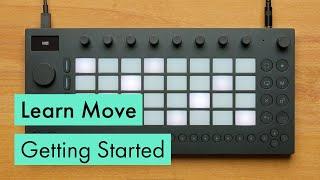 Ableton Move Tutorial: Getting started with Move’s views