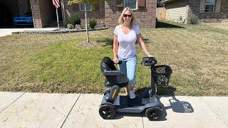 Check out this NEW affordable Mobility Scooter