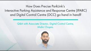 How Does Precise ParkLink’s IPARC and DCC go hand in hand?