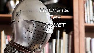 Helmets:  The Armet